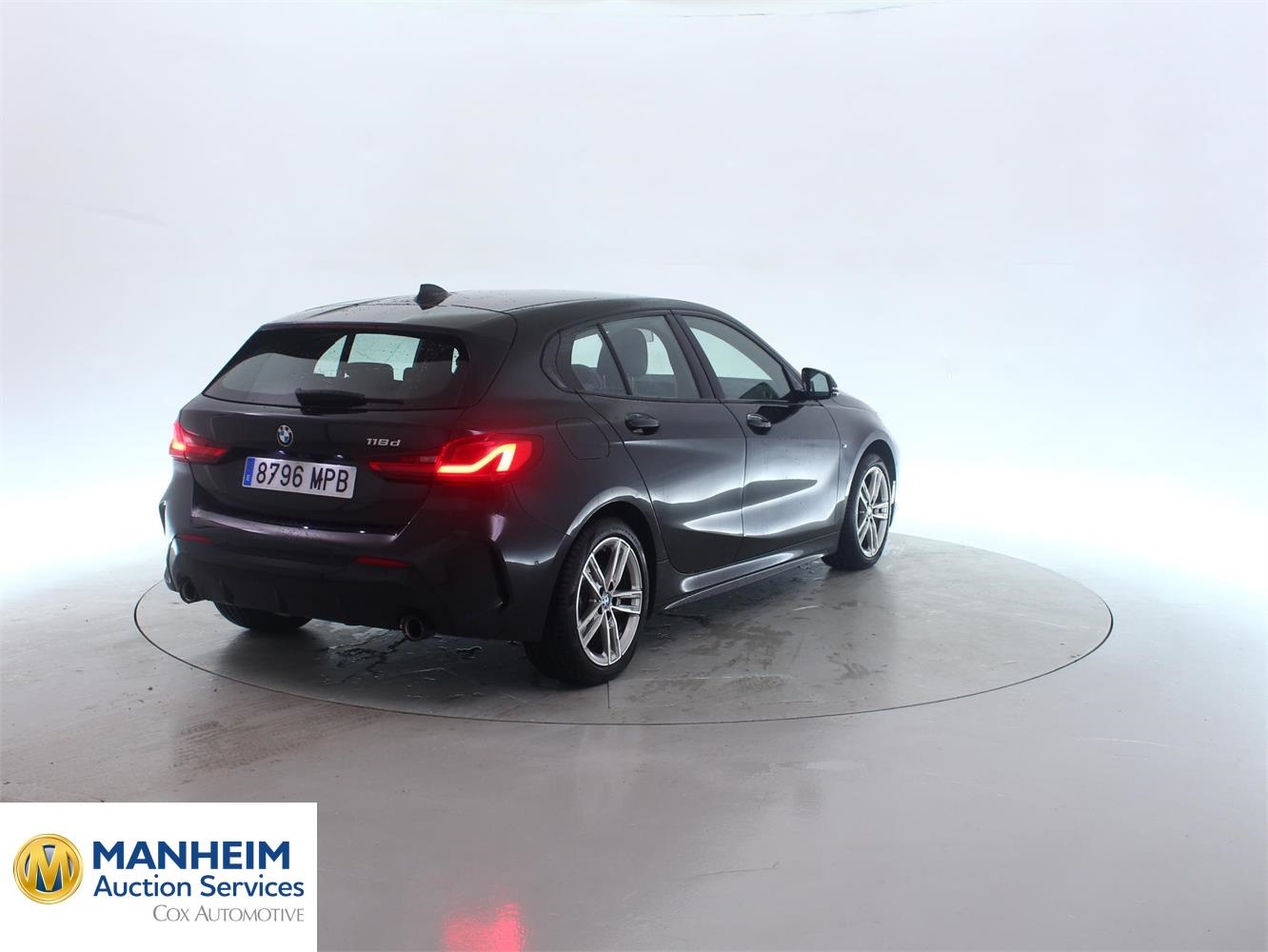 Foto BMW 118d (F40) 3