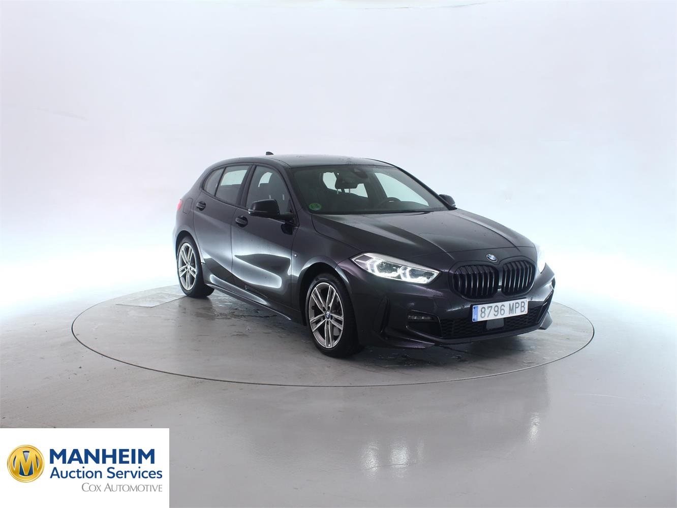 Foto BMW 118d (F40) 4