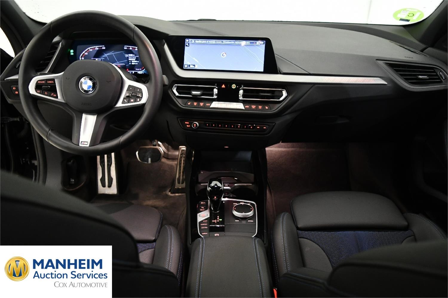 Foto BMW 118d (F40) 8