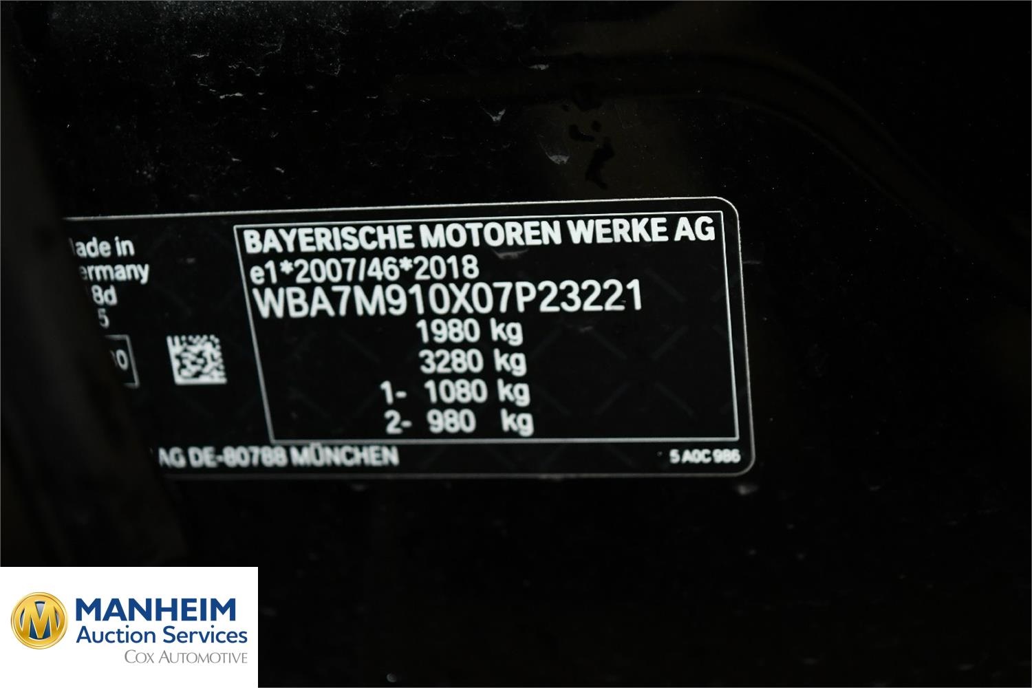 Foto BMW 118d (F40) 13