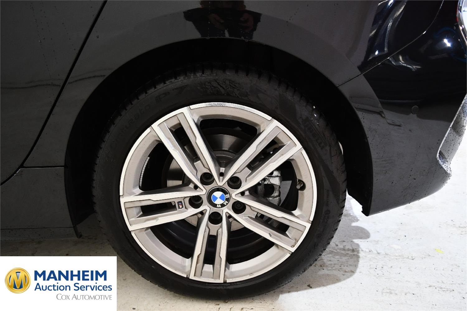 Foto BMW 118d (F40) 29