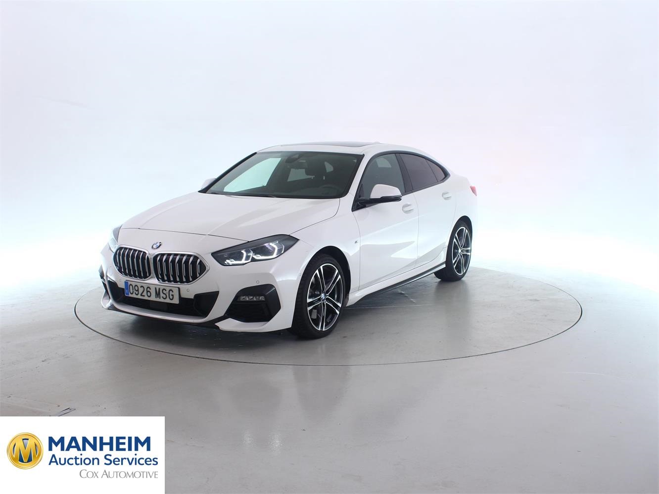 BMW 220d Gran Coupé (F44) 