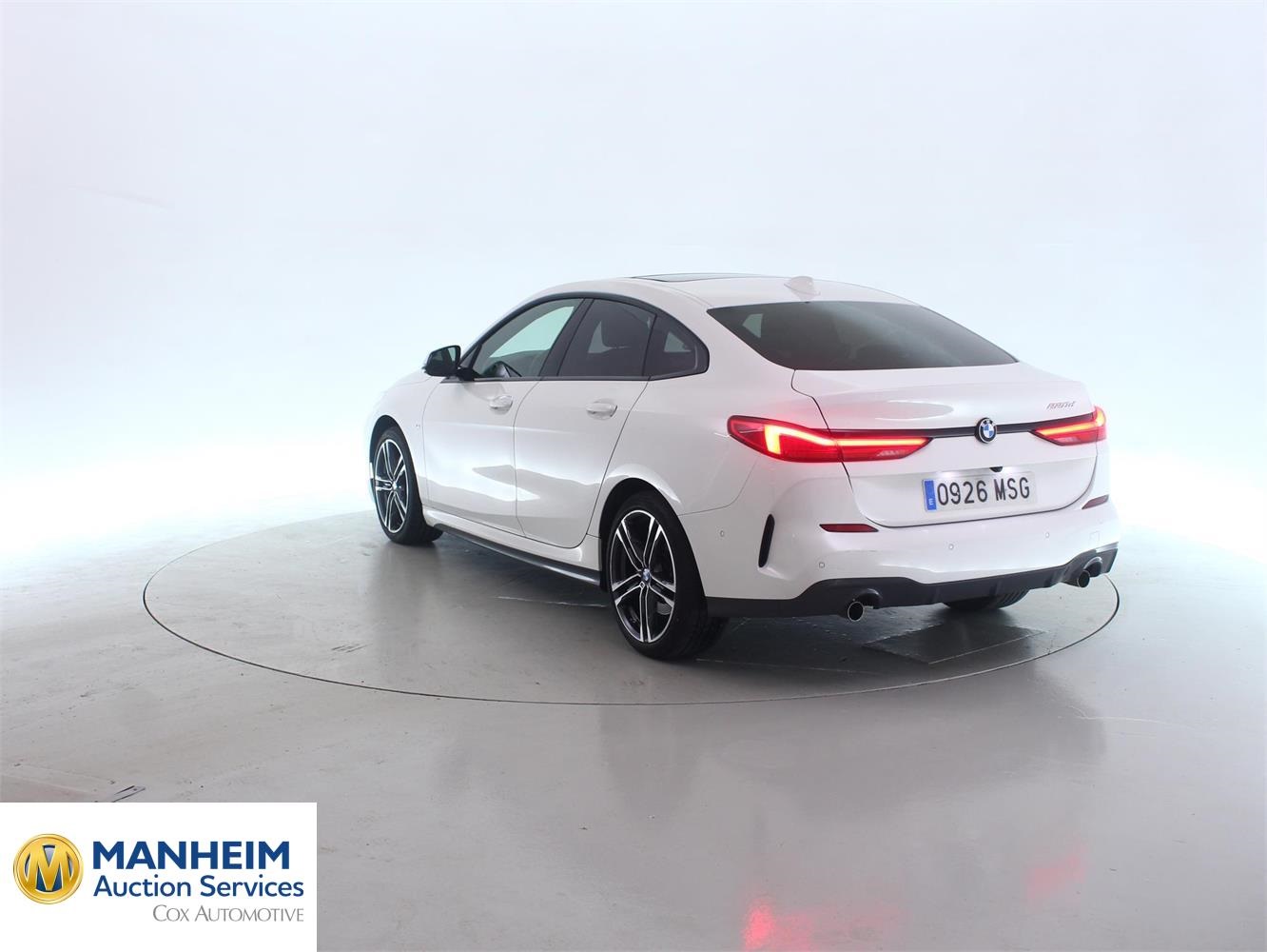 Foto BMW 220d Gran Coupé (F44) 2