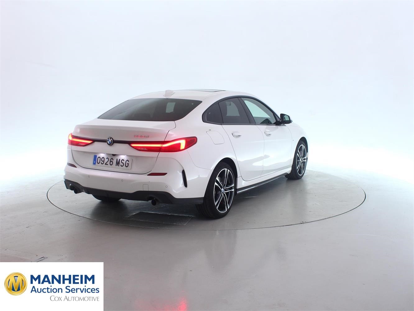 Foto BMW 220d Gran Coupé (F44) 3