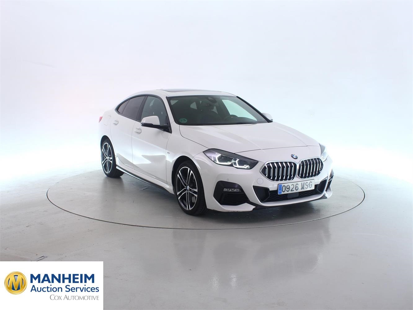 Foto BMW 220d Gran Coupé (F44) 4
