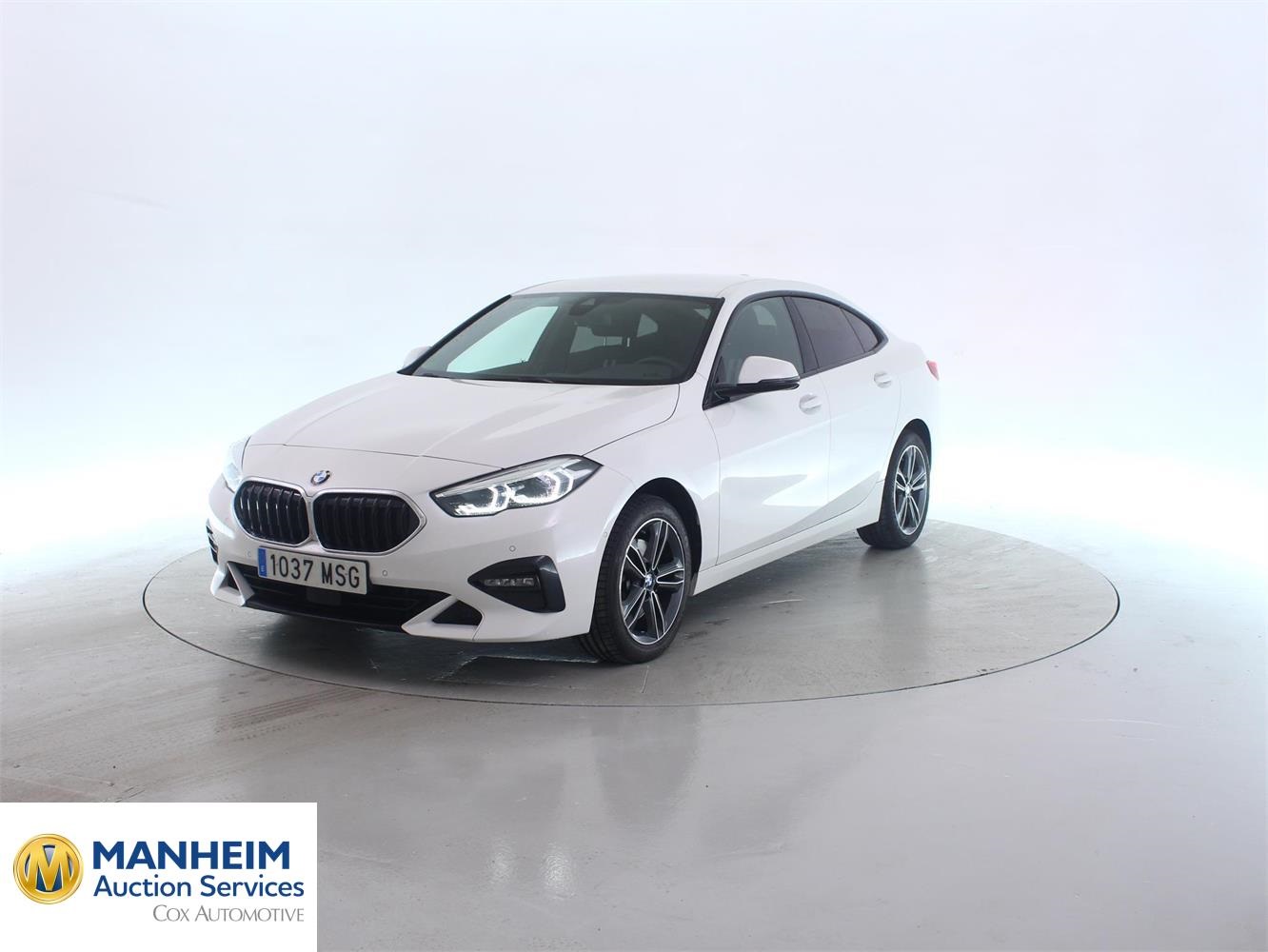 BMW 218d Gran Coupé (F44) 