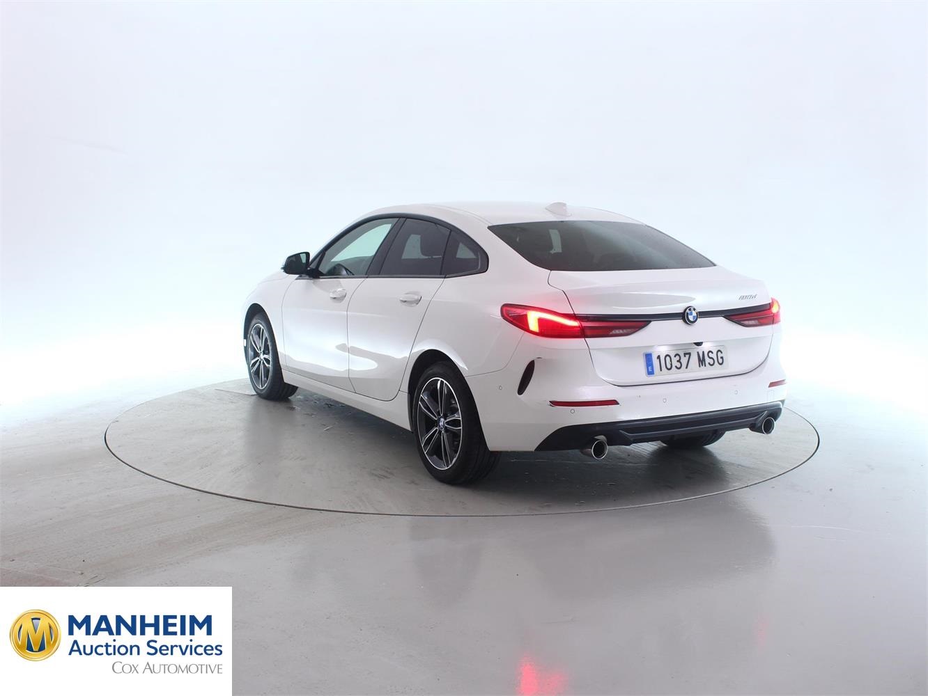 Foto BMW 218d Gran Coupé (F44) 2