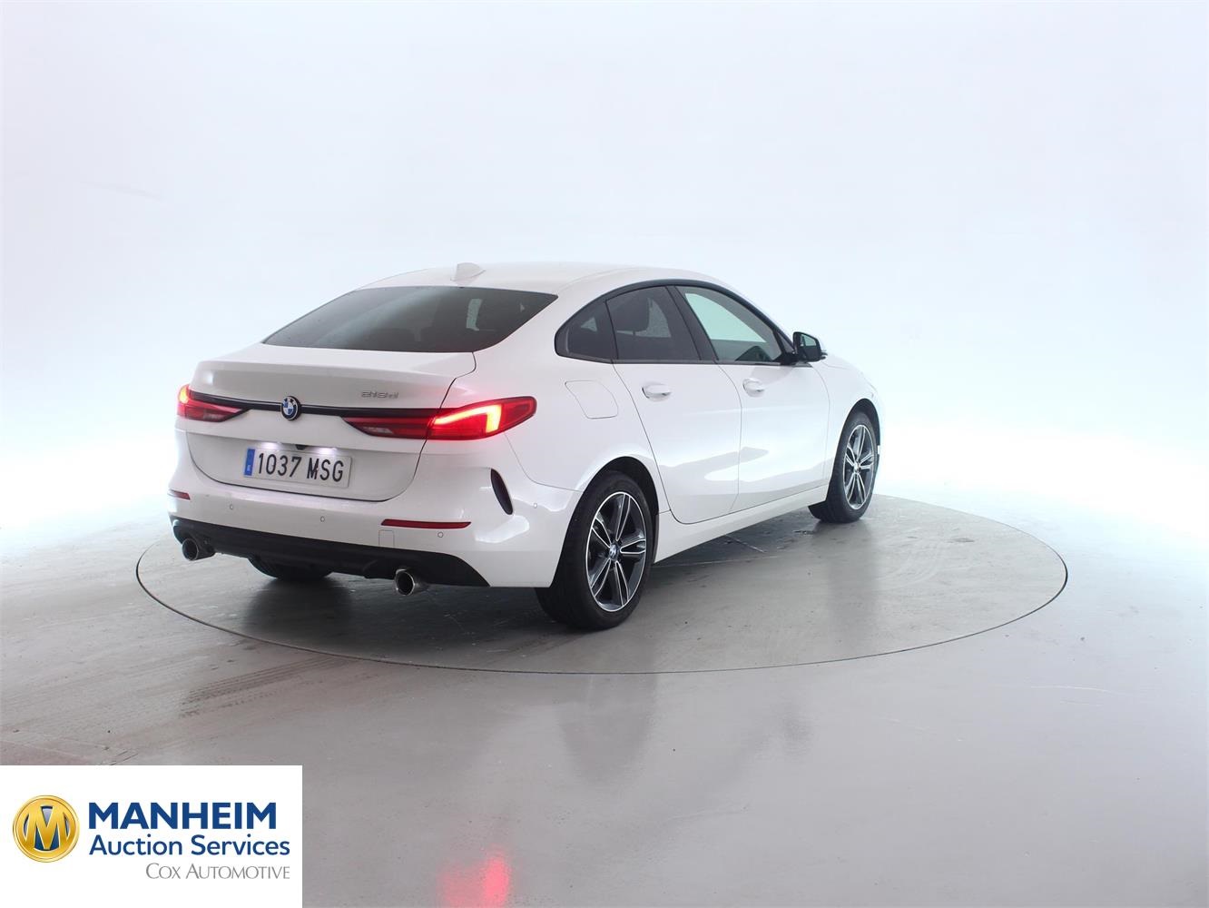 Foto BMW 218d Gran Coupé (F44) 3