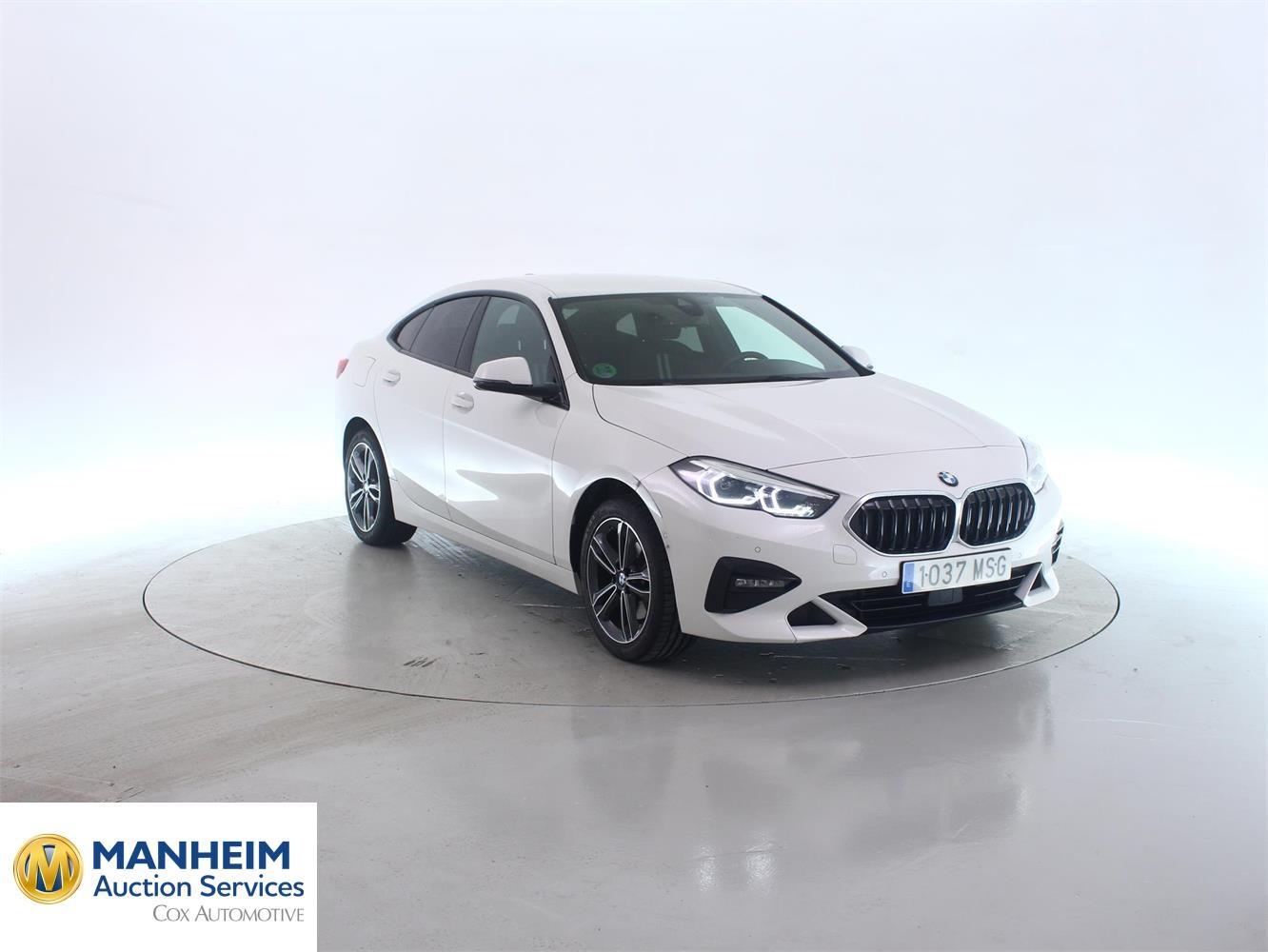 Foto BMW 218d Gran Coupé (F44) 4
