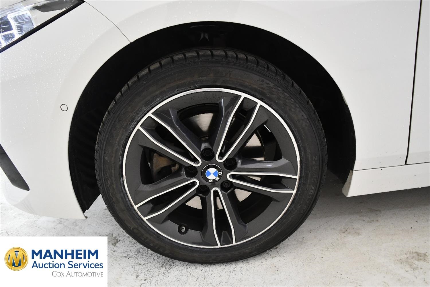 Foto BMW 218d Gran Coupé (F44) 28