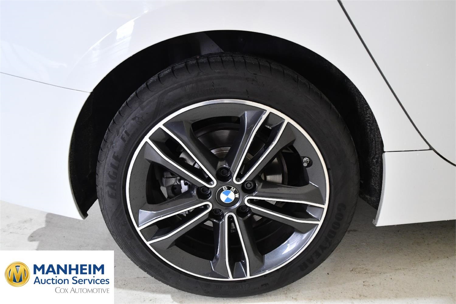 Foto BMW 218d Gran Coupé (F44) 30
