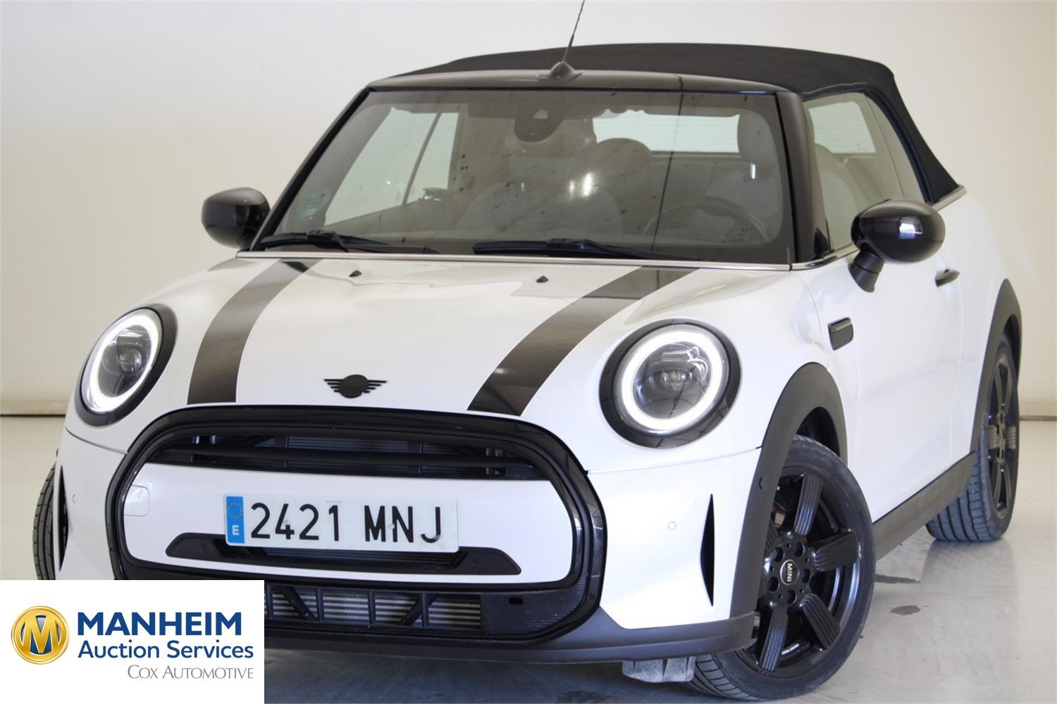 Mini Cooper Cabrio (F57) 