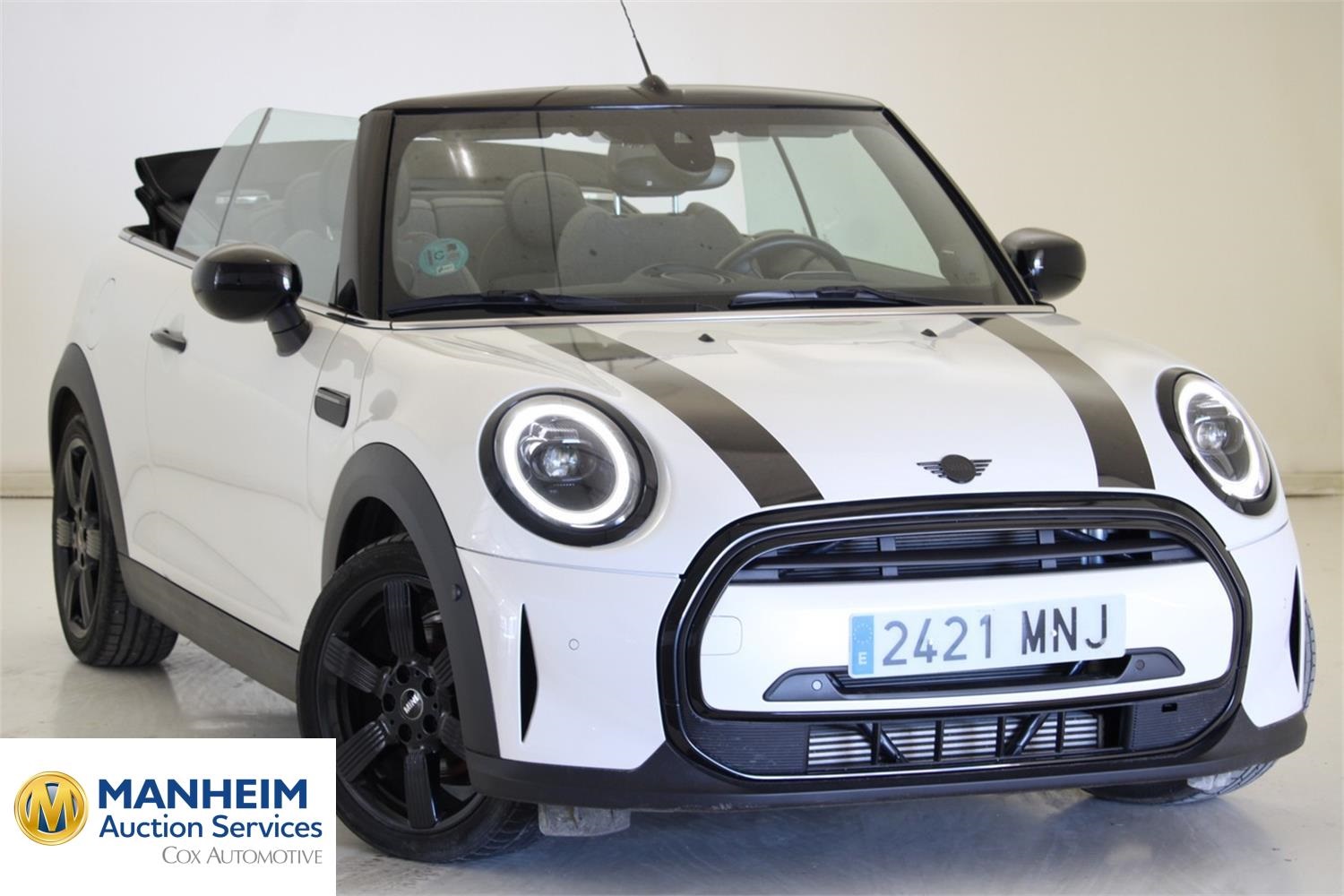 Foto Mini Cooper Cabrio (F57) 2
