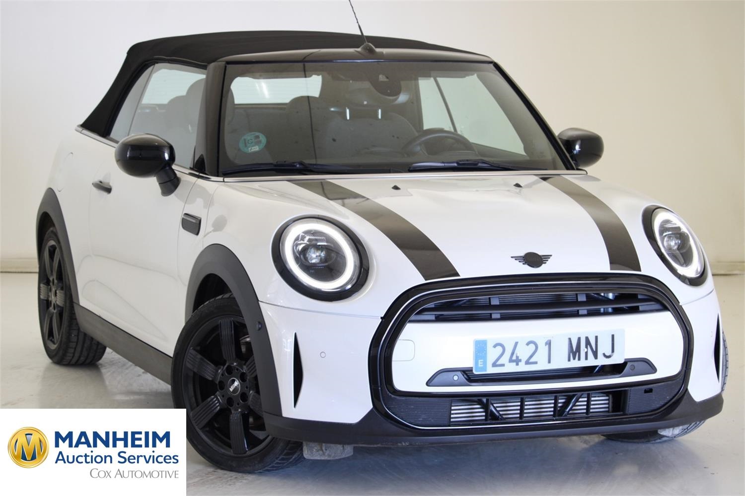 Foto Mini Cooper Cabrio (F57) 3