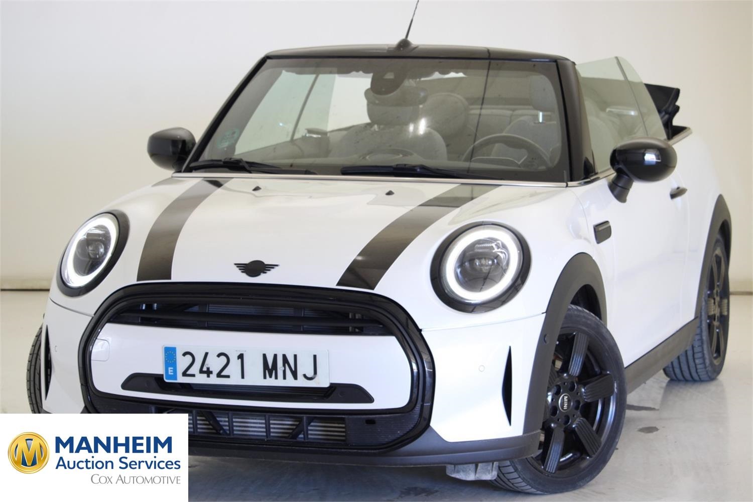 Foto Mini Cooper Cabrio (F57) 4