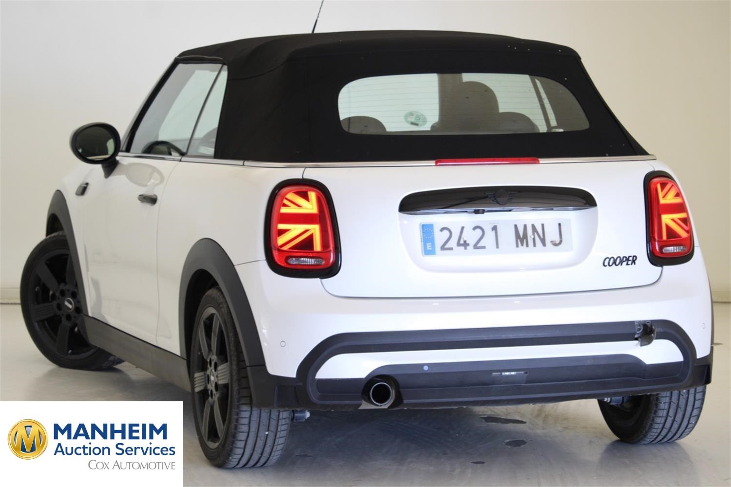 Foto Mini Cooper Cabrio (F57) 5