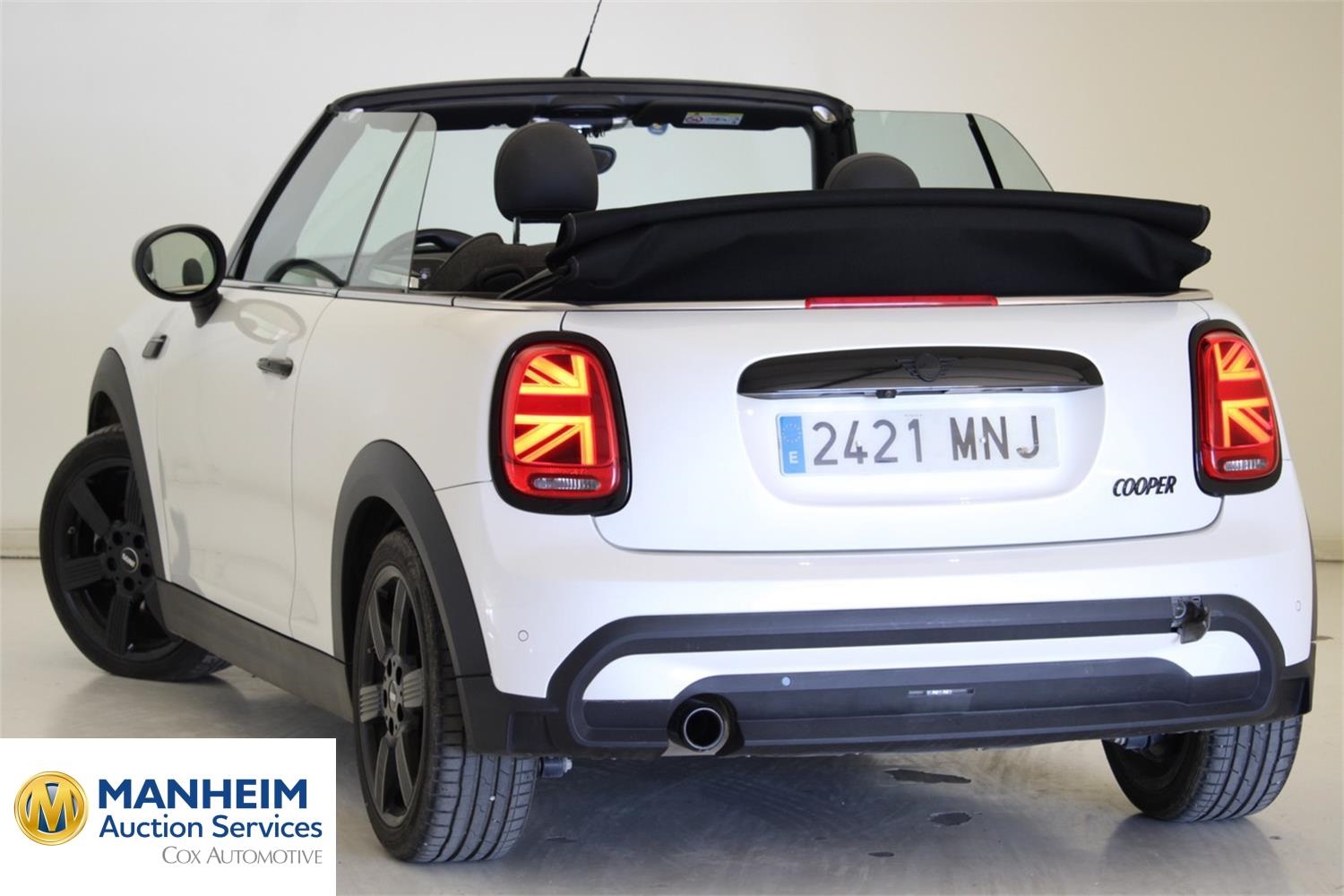 Foto Mini Cooper Cabrio (F57) 6