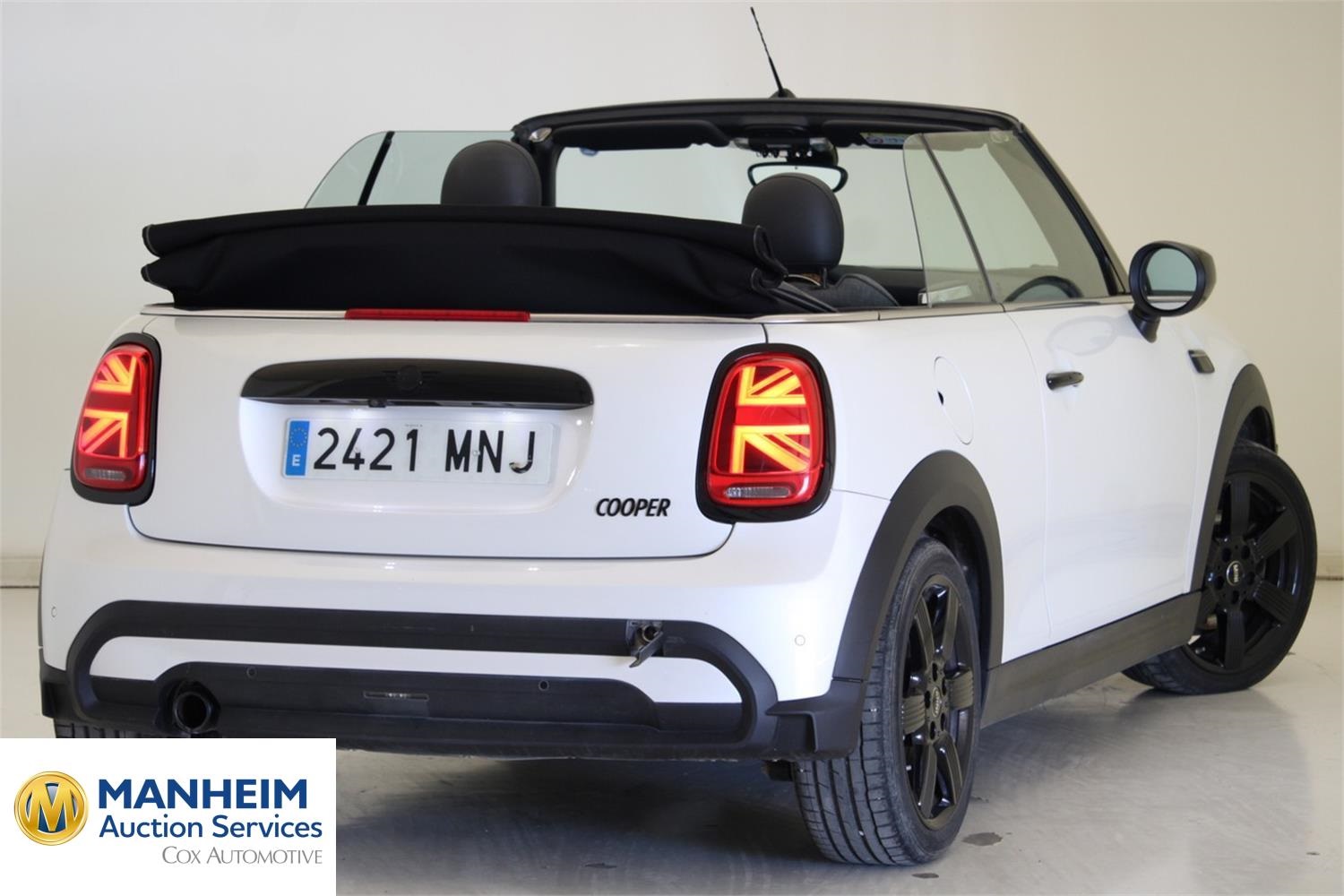 Foto Mini Cooper Cabrio (F57) 7