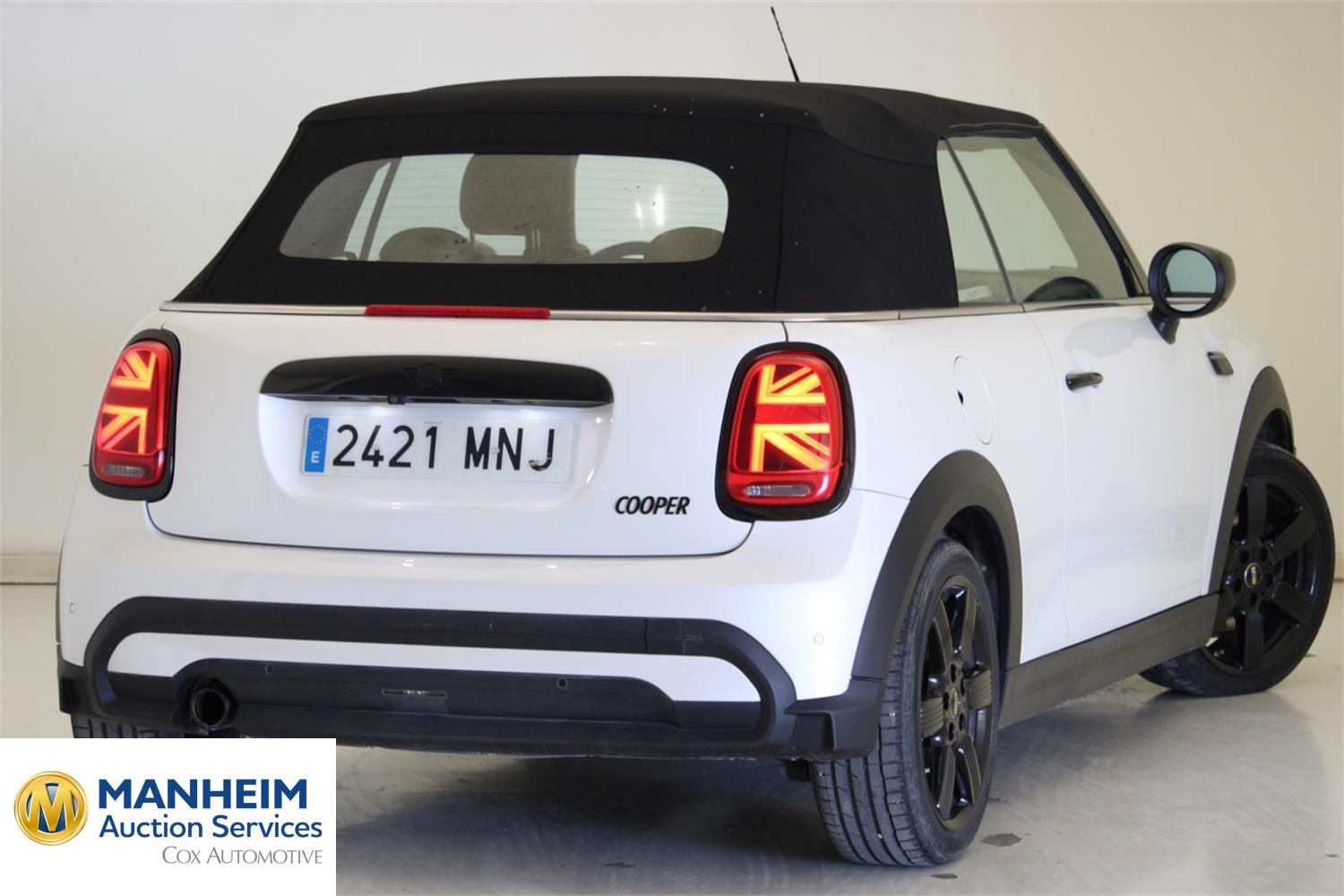 Foto Mini Cooper Cabrio (F57) 8