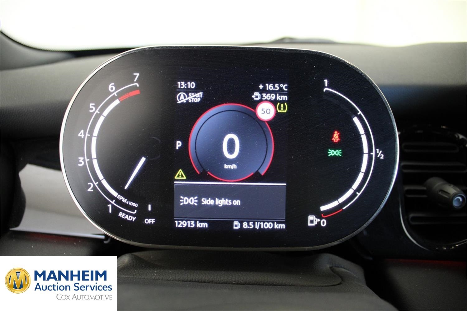 Foto Mini Cooper Cabrio (F57) 11
