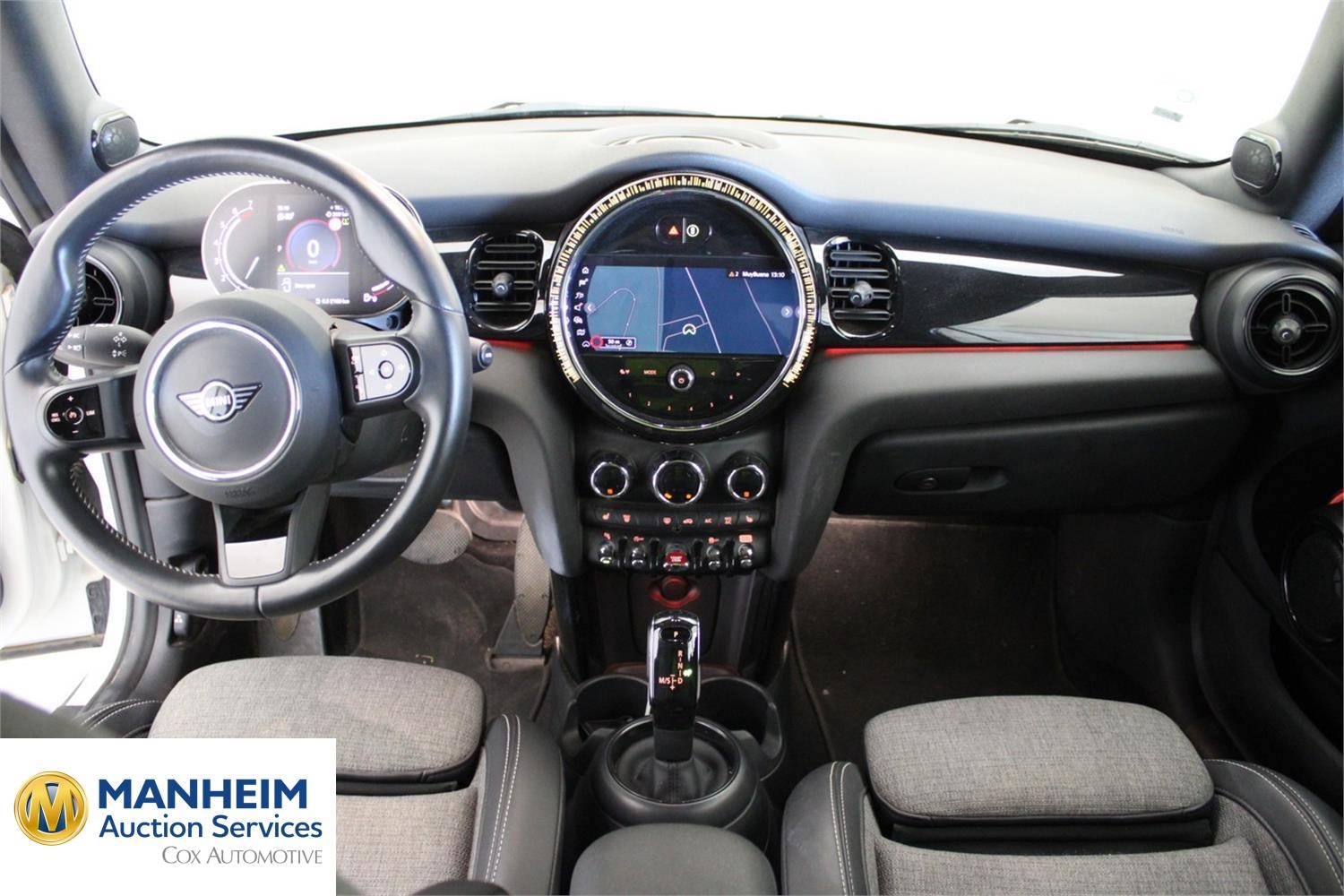 Foto Mini Cooper Cabrio (F57) 12