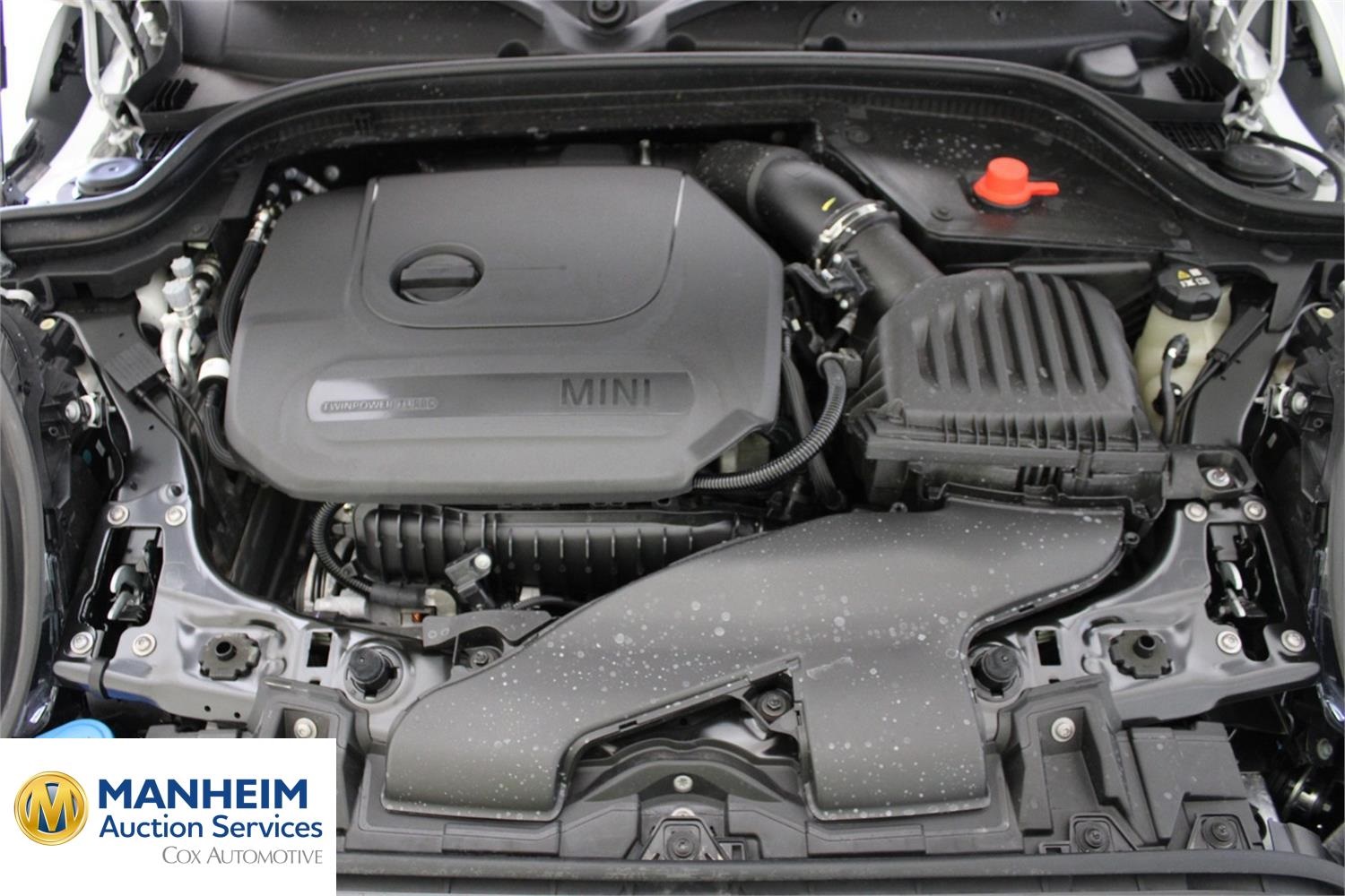 Foto Mini Cooper Cabrio (F57) 16