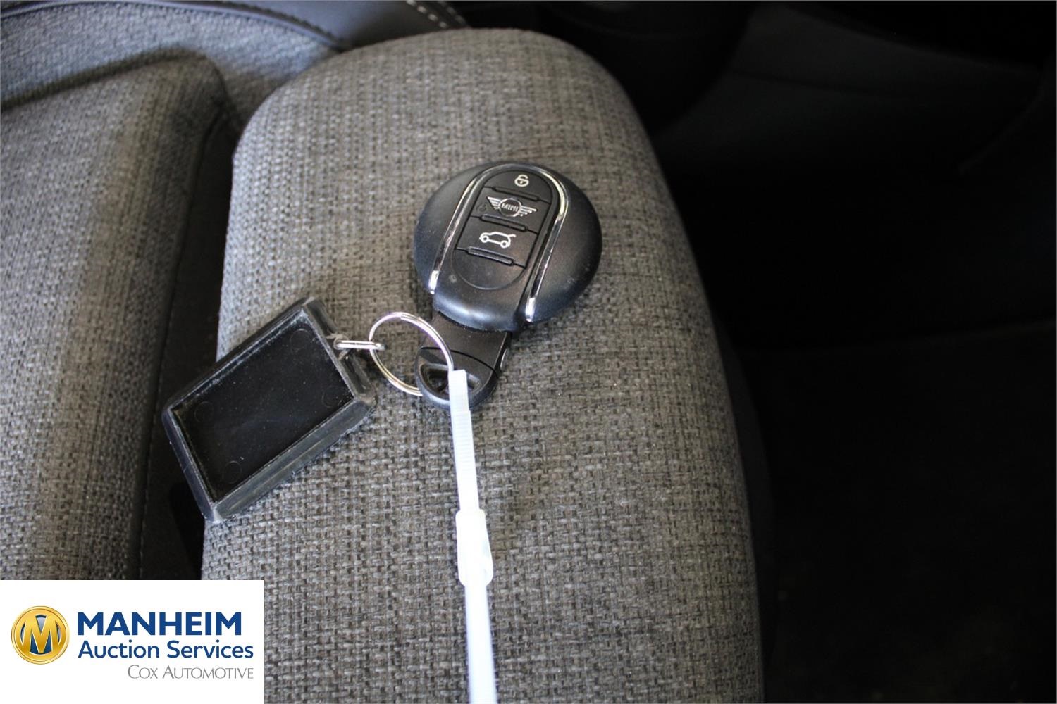 Foto Mini Cooper Cabrio (F57) 18