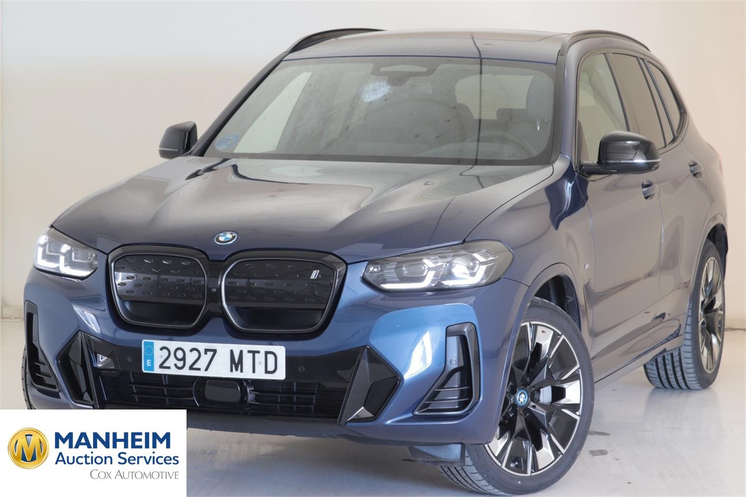 BMW iX3 M Sport (G08) 