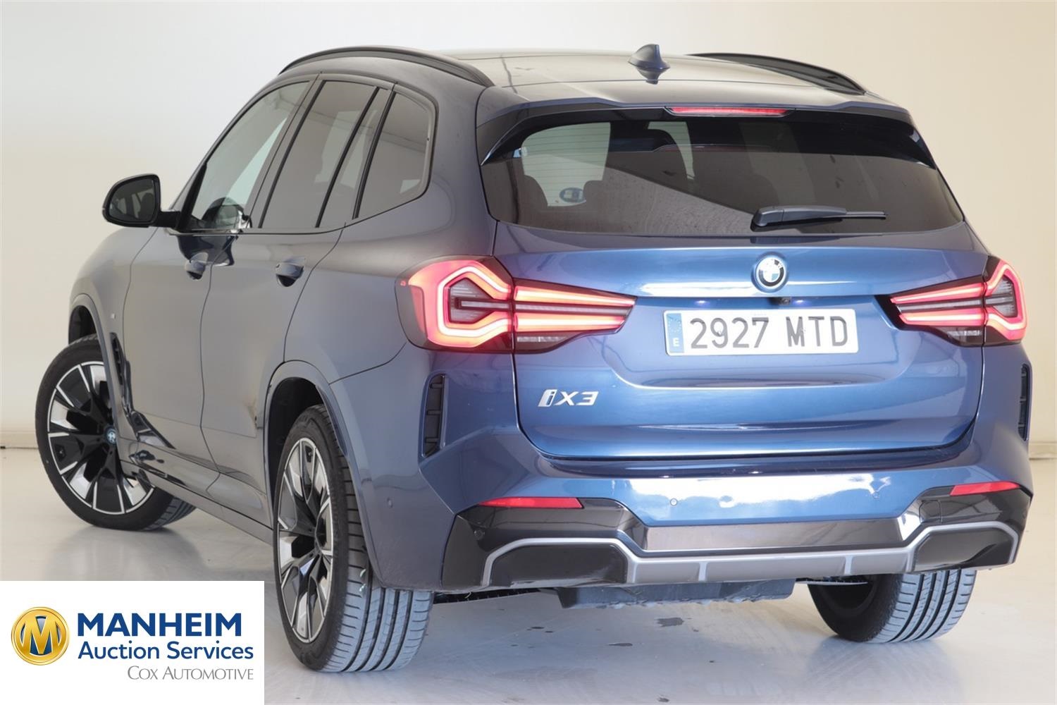 Foto BMW iX3 M Sport (G08) 2