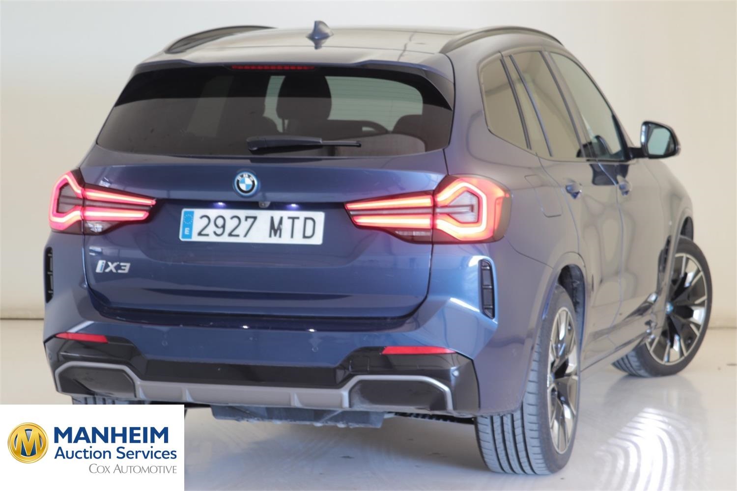 Foto BMW iX3 M Sport (G08) 3