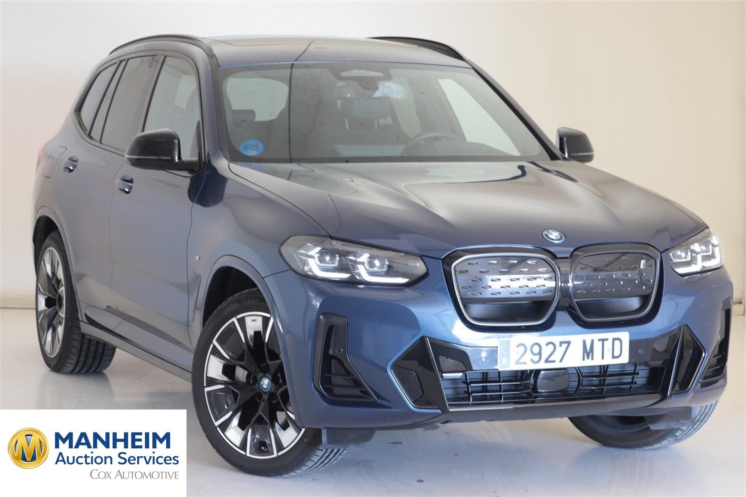 Foto BMW iX3 M Sport (G08) 4