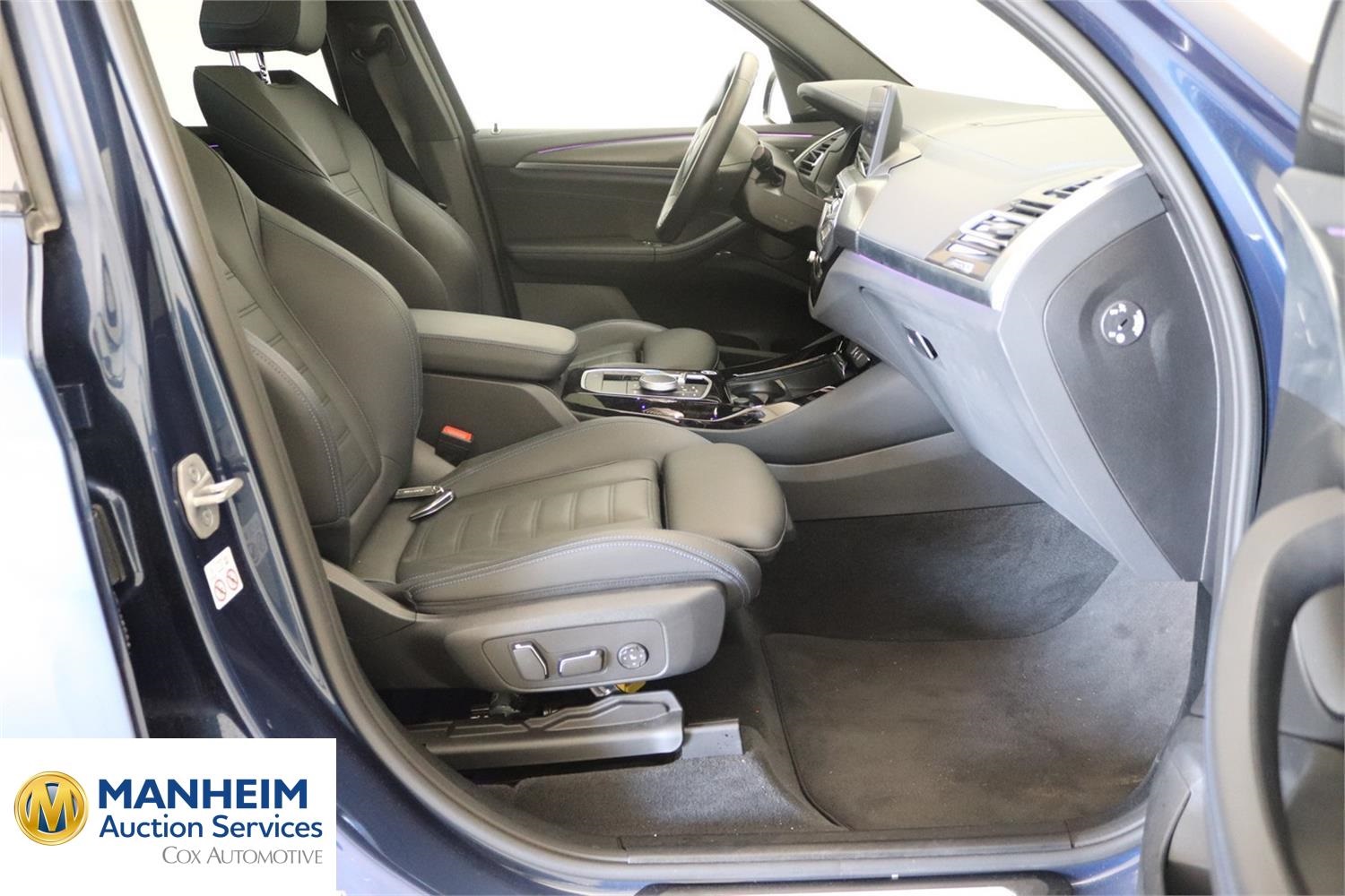 Foto BMW iX3 M Sport (G08) 5