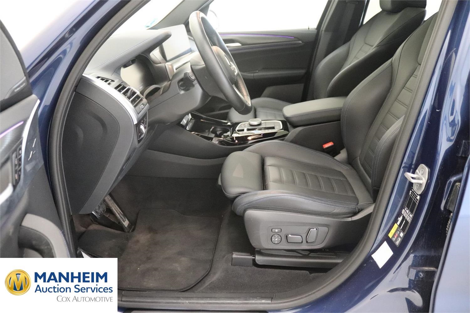 Foto BMW iX3 M Sport (G08) 6