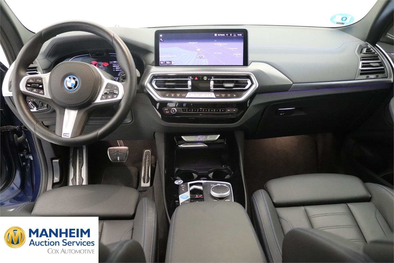 Foto BMW iX3 M Sport (G08) 9