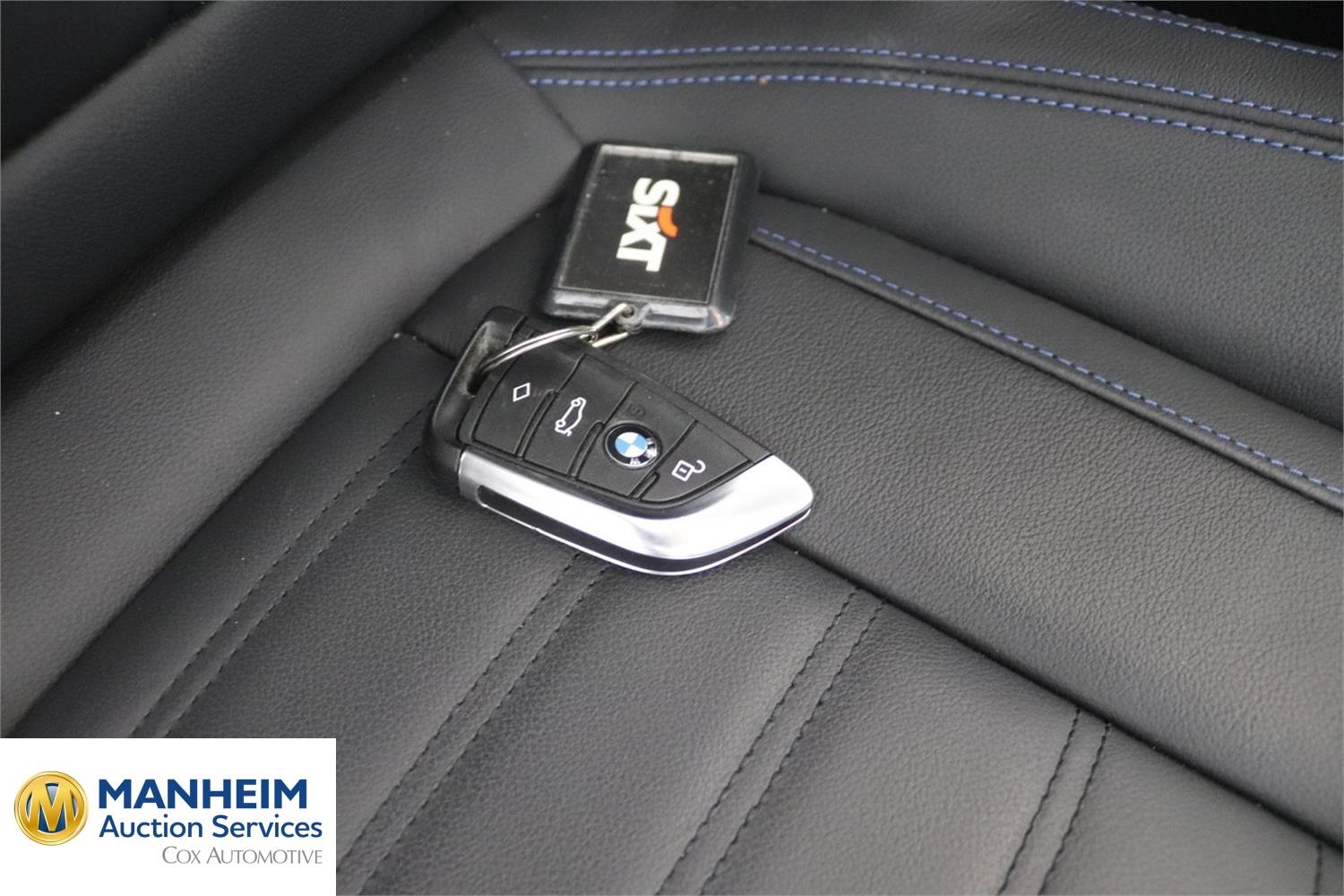 Foto BMW iX3 M Sport (G08) 15