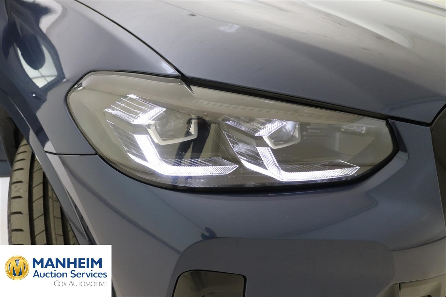 Foto BMW iX3 M Sport (G08) 16