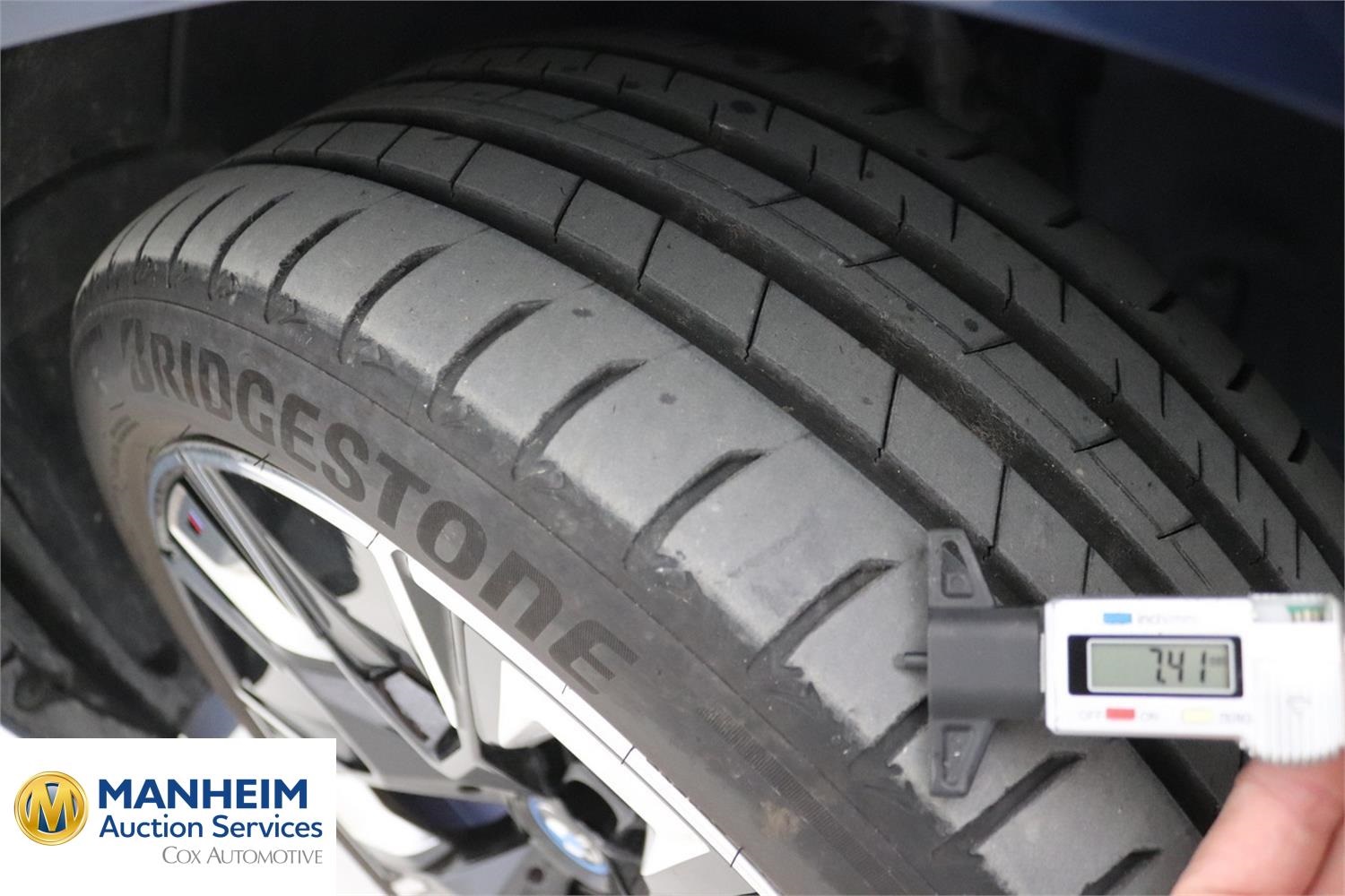 Foto BMW iX3 M Sport (G08) 22
