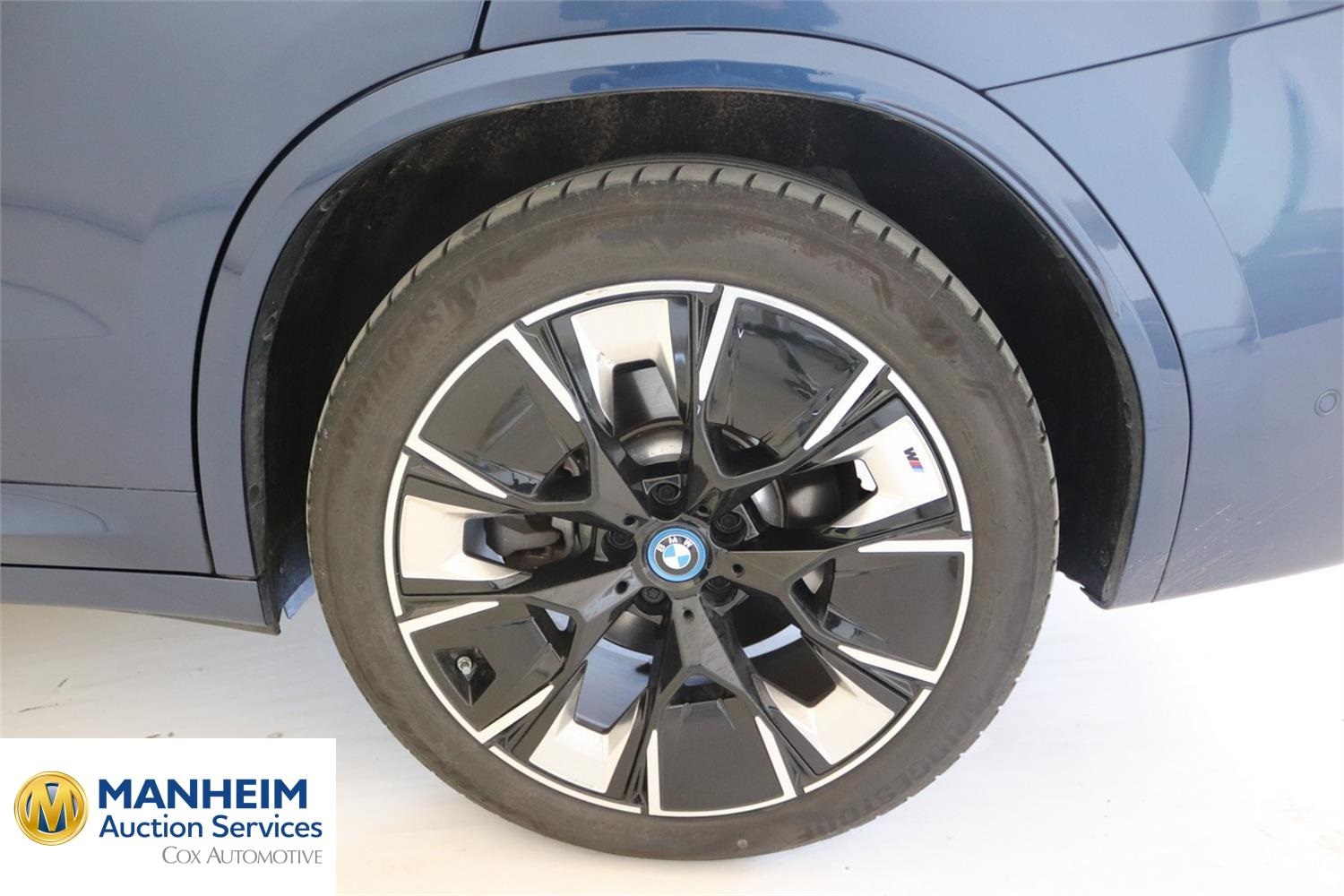Foto BMW iX3 M Sport (G08) 33