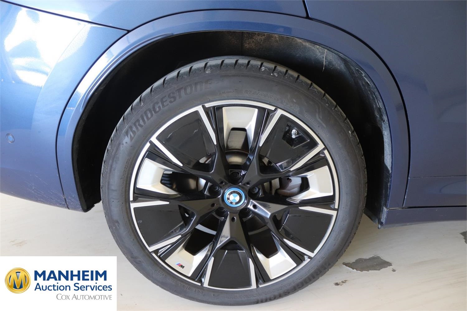 Foto BMW iX3 M Sport (G08) 34