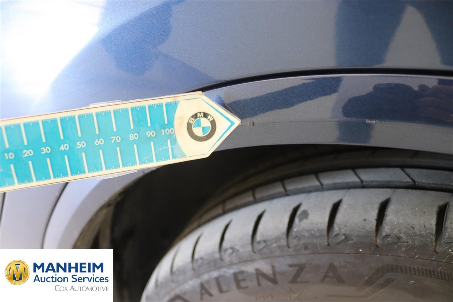 Foto BMW iX3 M Sport (G08) 39