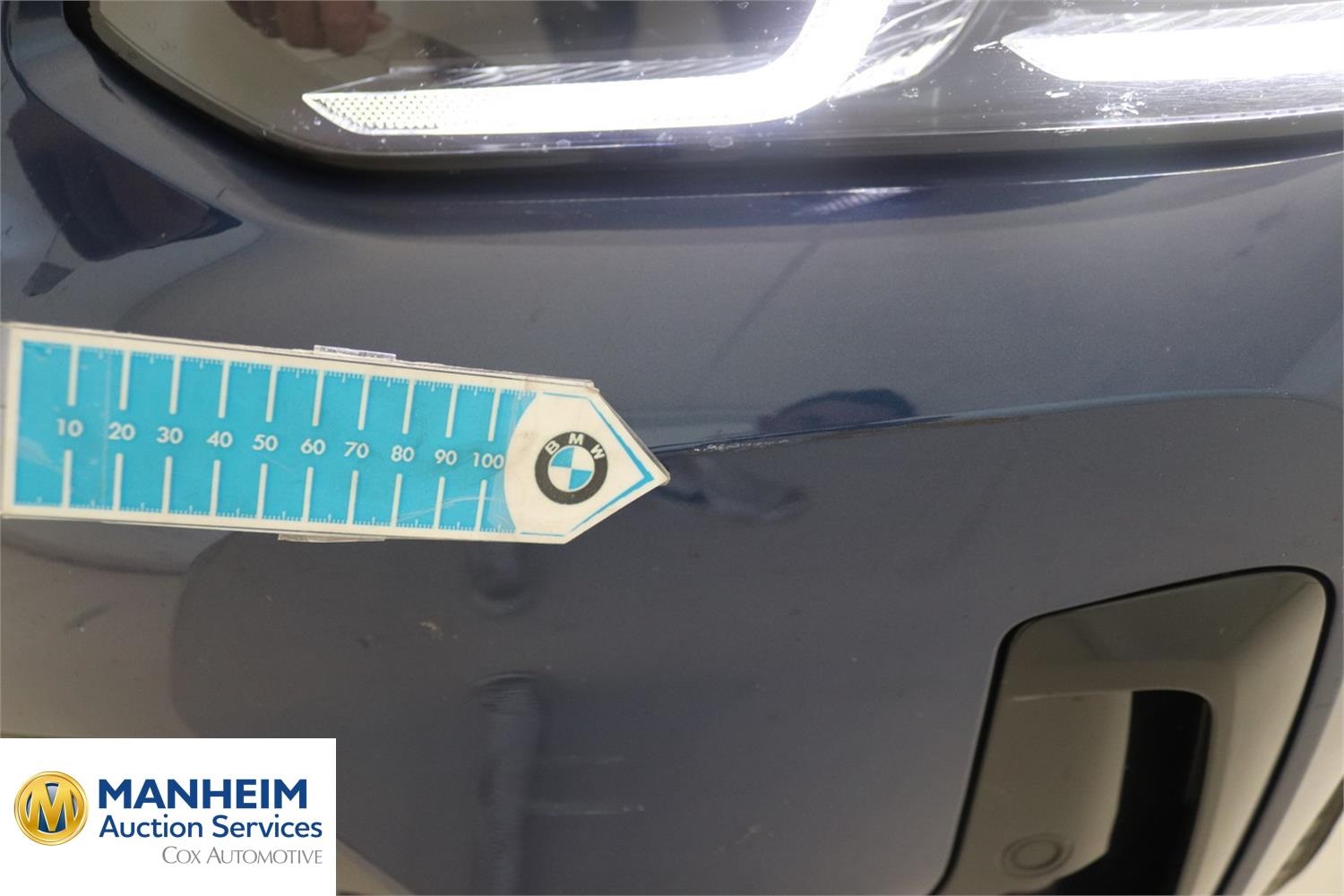 Foto BMW iX3 M Sport (G08) 40