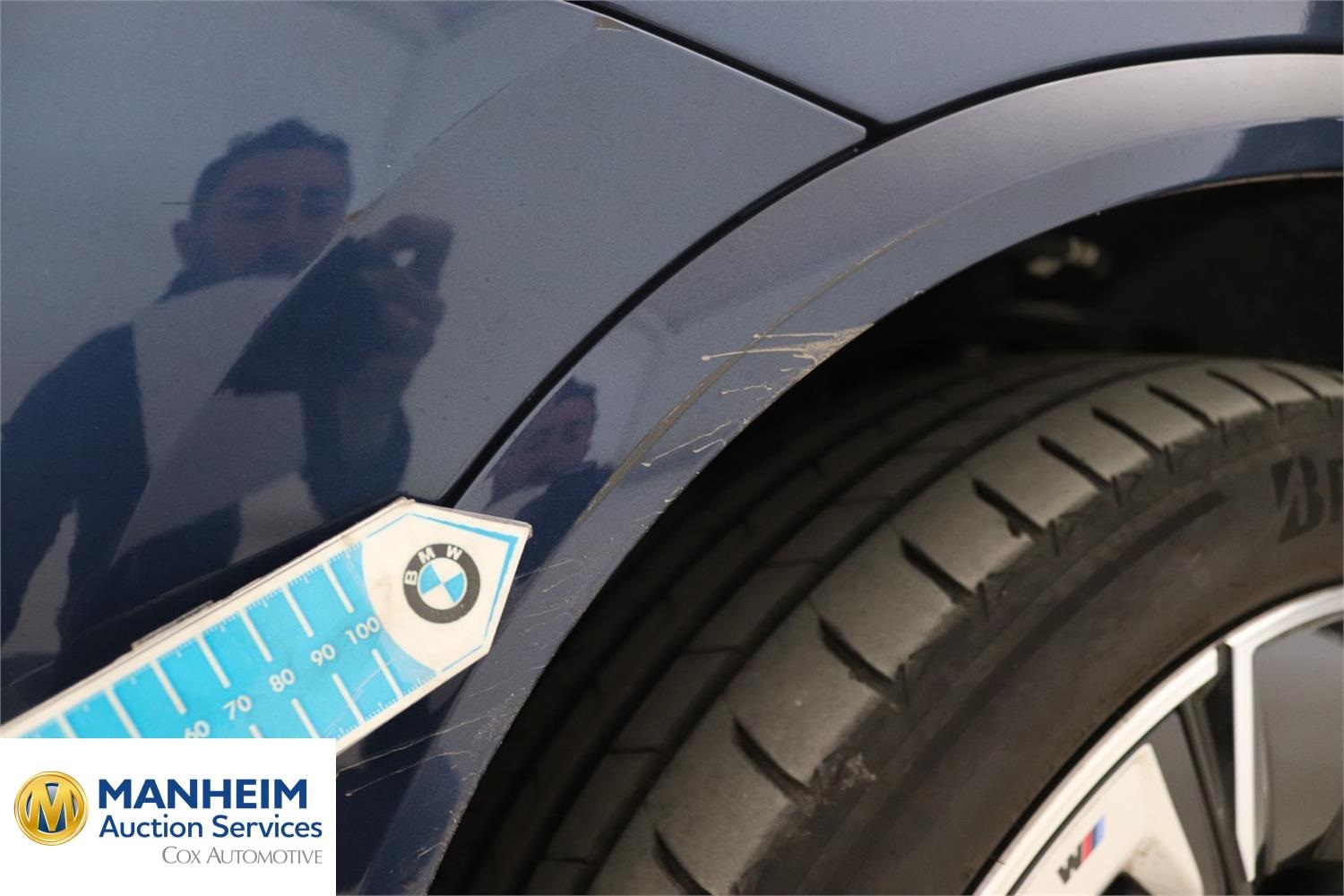 Foto BMW iX3 M Sport (G08) 43