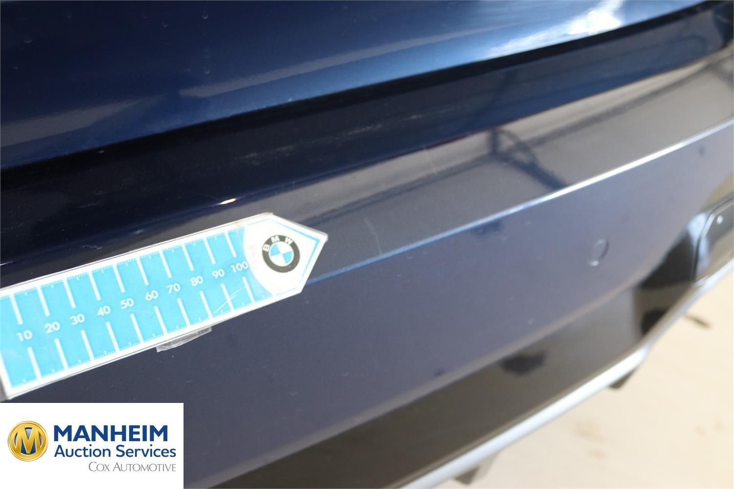 Foto BMW iX3 M Sport (G08) 48