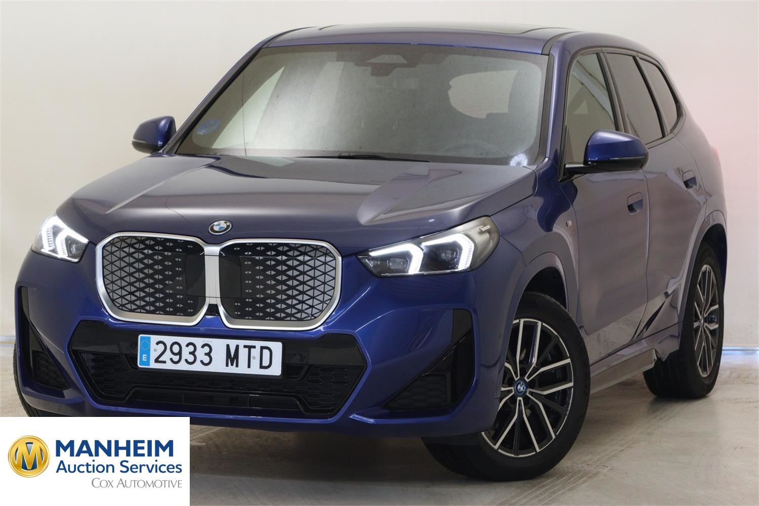 BMW iX1 eDrive20 (U11) 