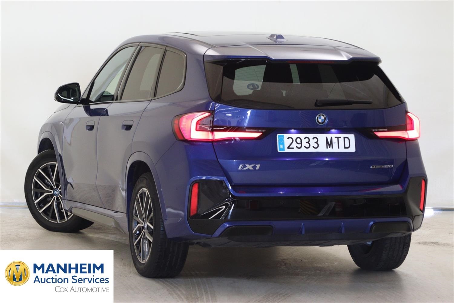Foto BMW iX1 eDrive20 (U11) 2