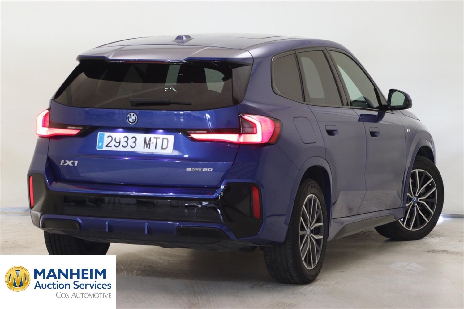 Foto BMW iX1 eDrive20 (U11) 3