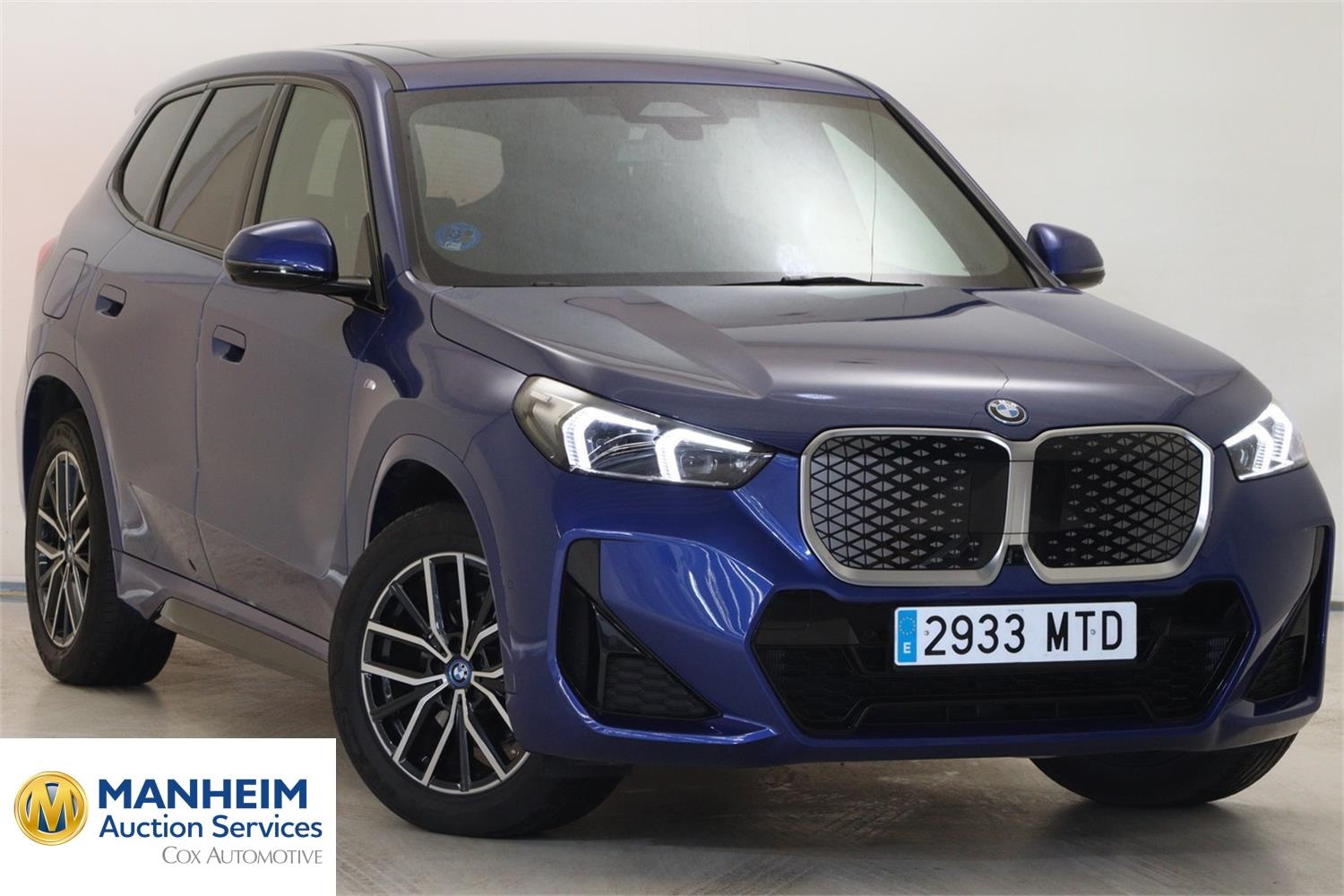 Foto BMW iX1 eDrive20 (U11) 4