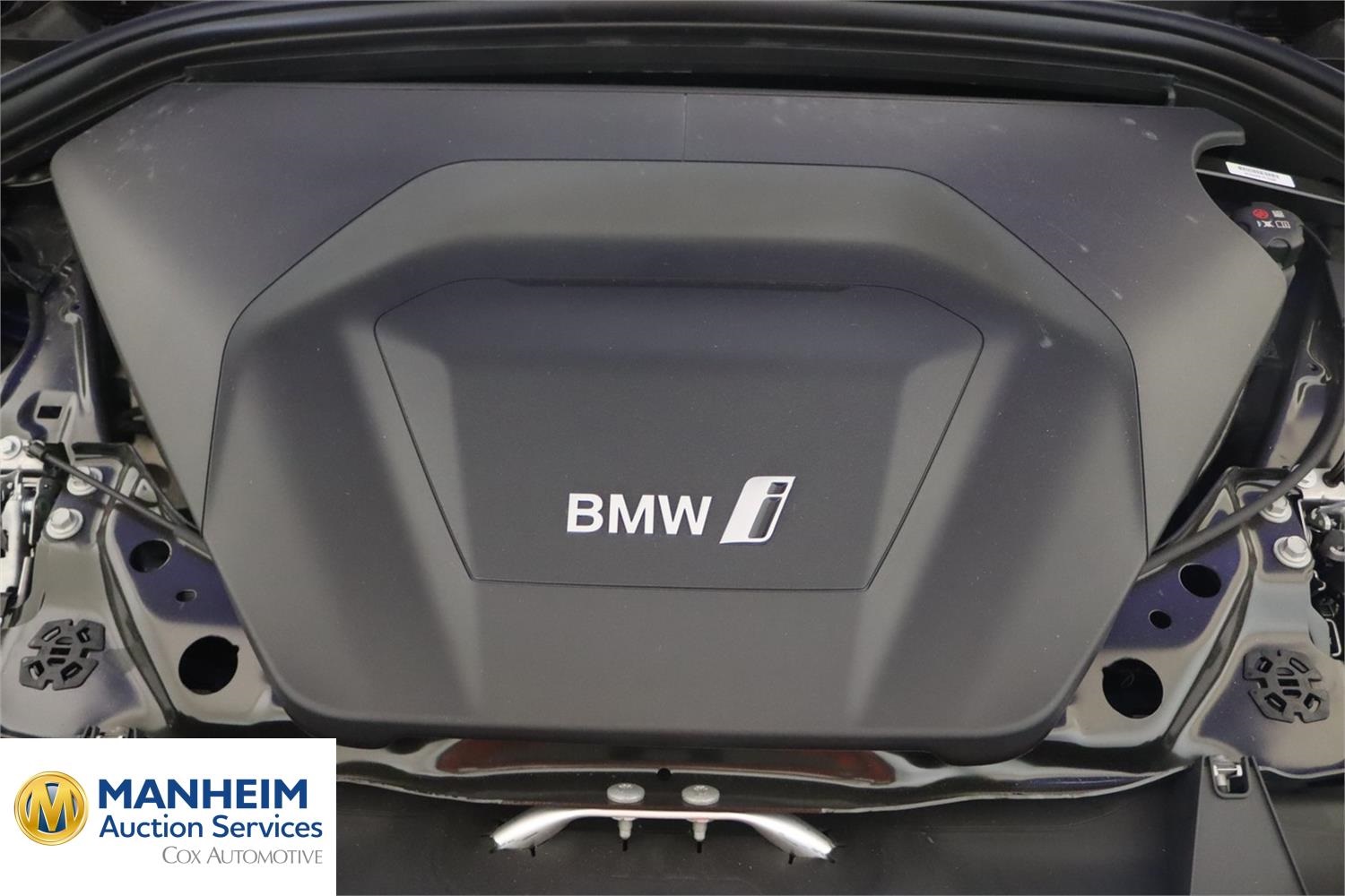 Foto BMW iX1 eDrive20 (U11) 13