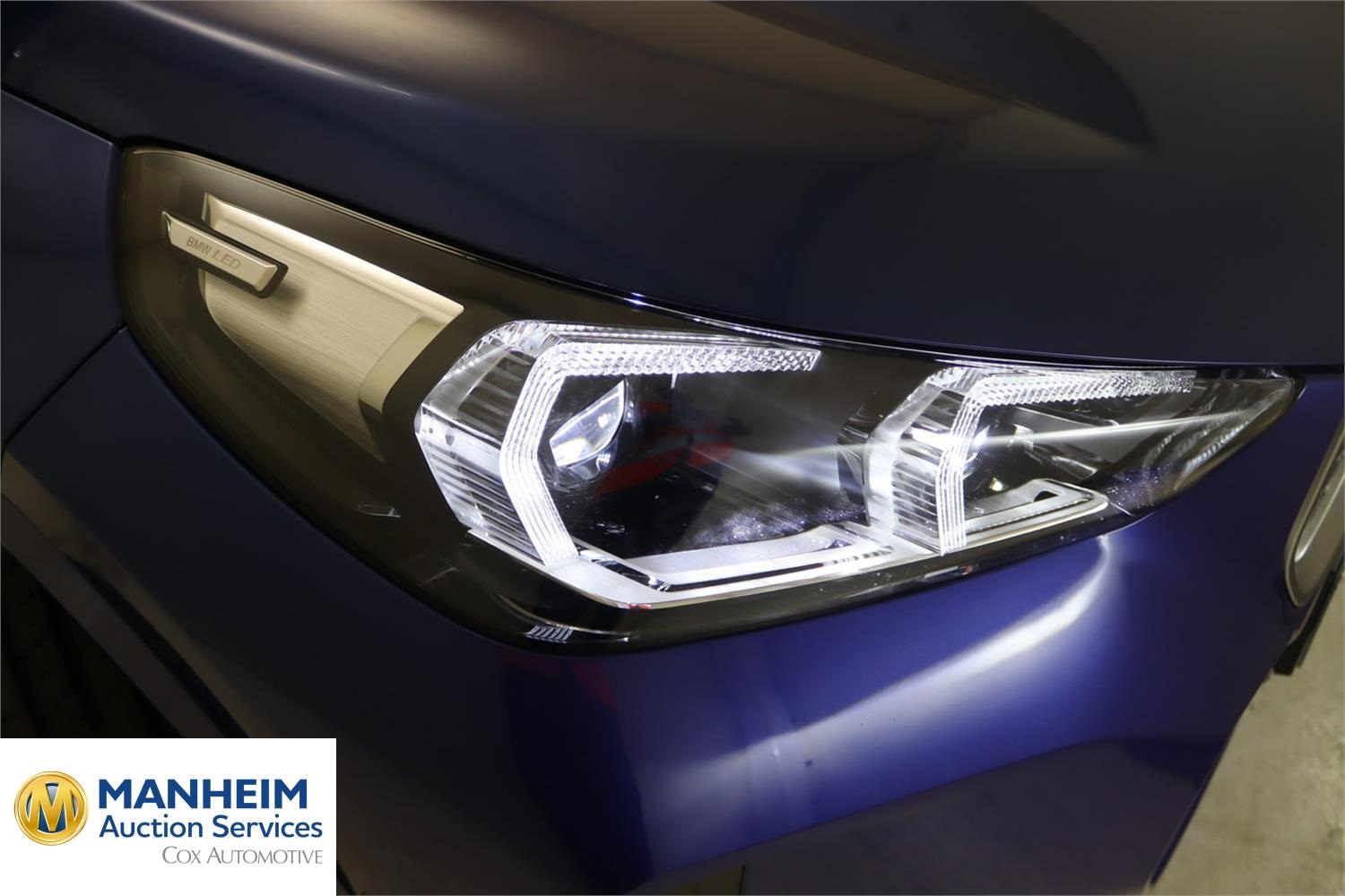 Foto BMW iX1 eDrive20 (U11) 16