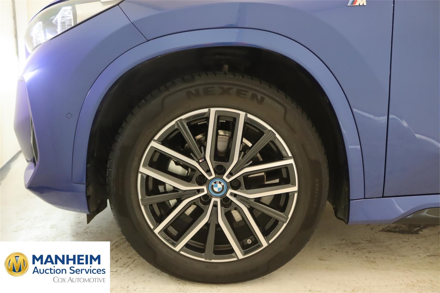 Foto BMW iX1 eDrive20 (U11) 31